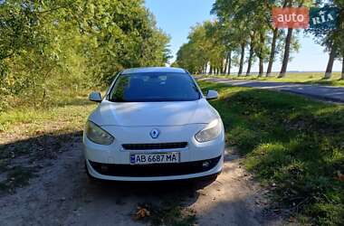 Renault Fluence 2012