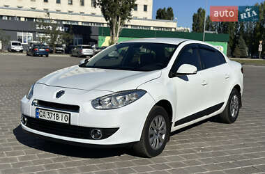 Renault Fluence  2010