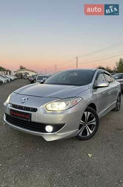 Renault Fluence  2011