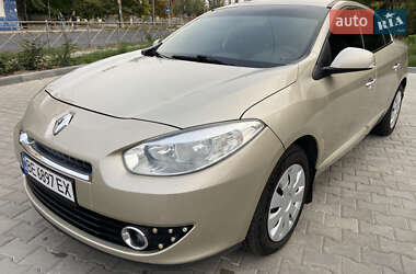 Renault Fluence  2010