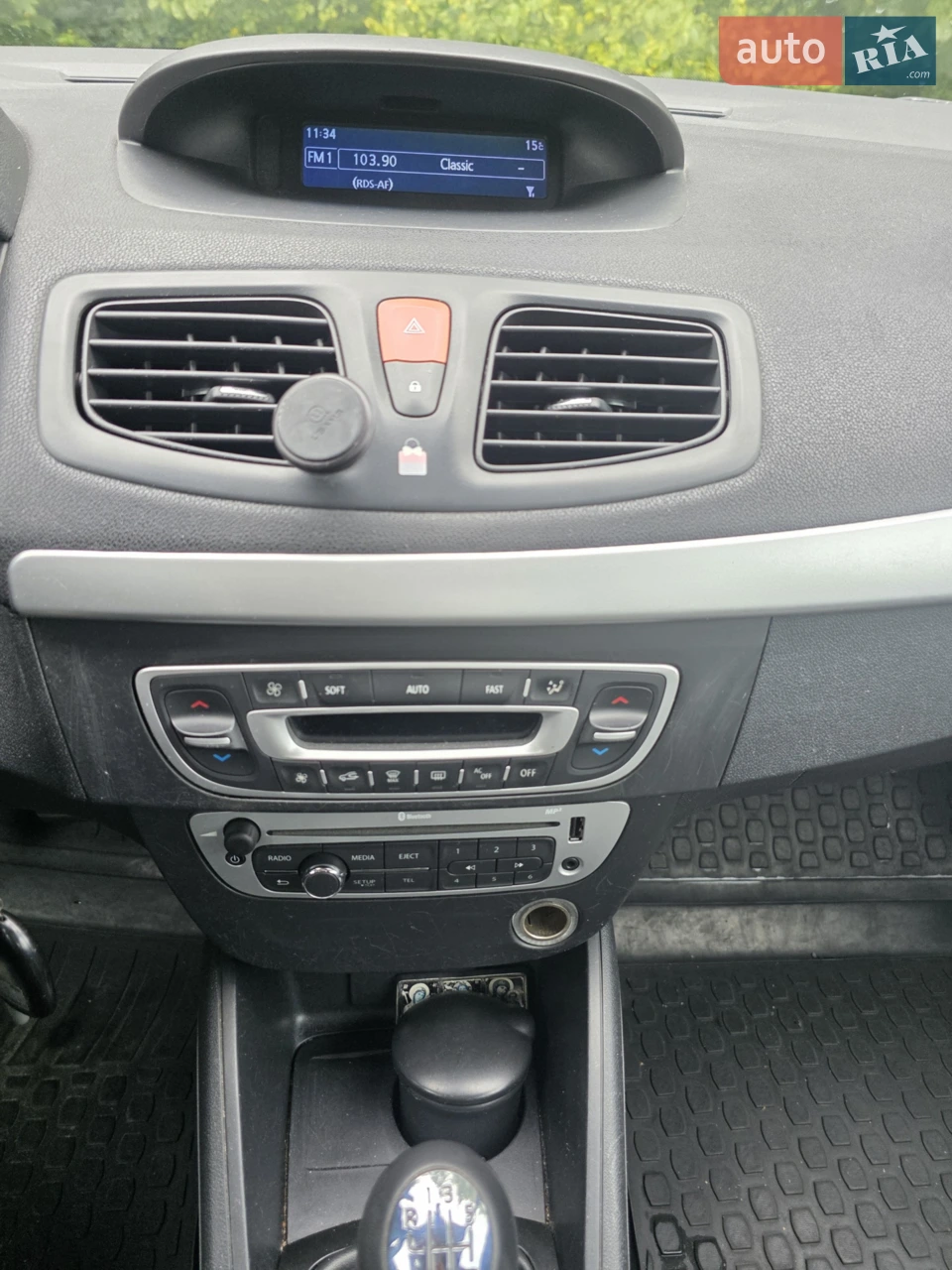 2013 Renault Fluence - мініатюра 5