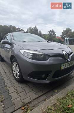 Седан Renault Fluence 2013 в Києві