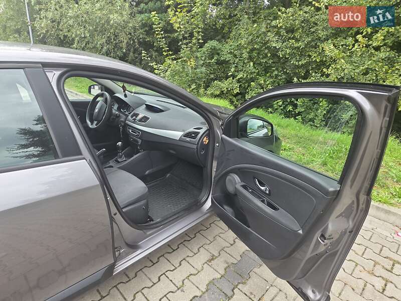 Седан Renault Fluence 2013 в Києві