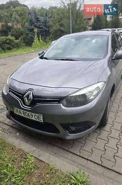 Renault Fluence  2013