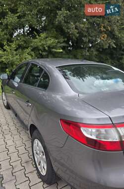 Седан Renault Fluence 2013 в Києві