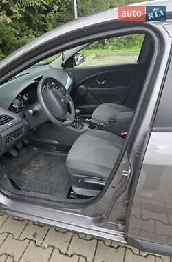 Седан Renault Fluence 2013 в Києві