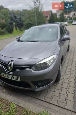 Седан Renault Fluence 2013 в Києві