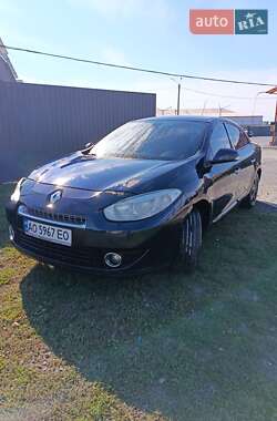 Renault Fluence 2011