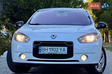 Renault Fluence 2011