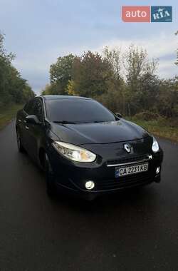 Renault Fluence  2011