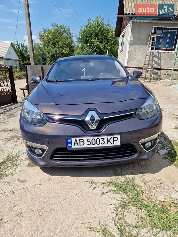 Renault Fluence
