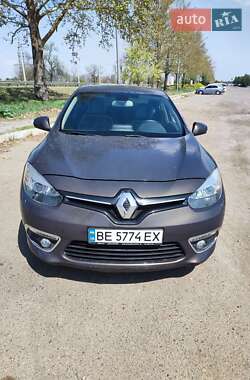 Renault Fluence  2014