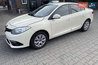 Renault Fluence  2015