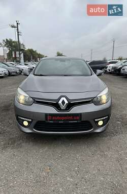 Renault Fluence  2016