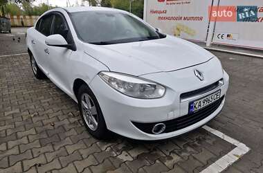 Renault Fluence  2011