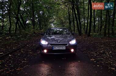 Renault Fluence  2011