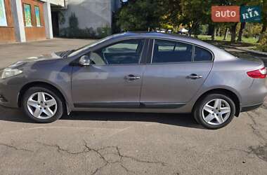 Renault Fluence 2016