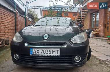 Renault Fluence  2010