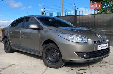 Renault Fluence  2011