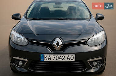 Renault Fluence  2015