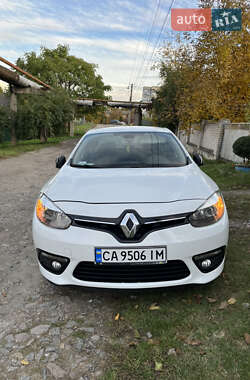 Renault Fluence  2016