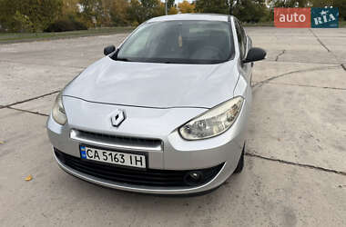 Renault Fluence 2012