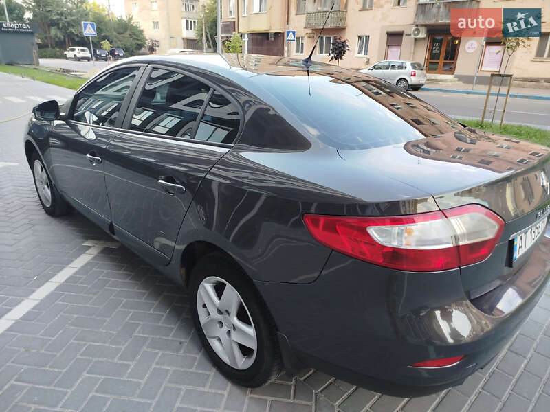Renault Fluence