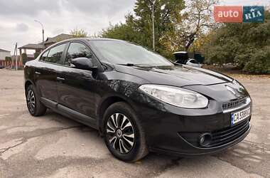 Renault Fluence  2012