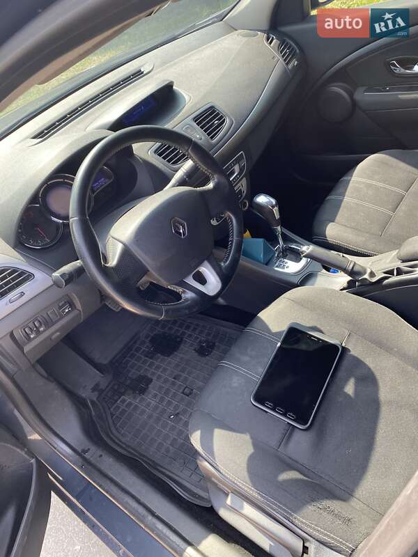 Седан Renault Fluence 2013 в Белой Церкви фото 5 Седан Renault Fluence 2013 в Белой Церкви