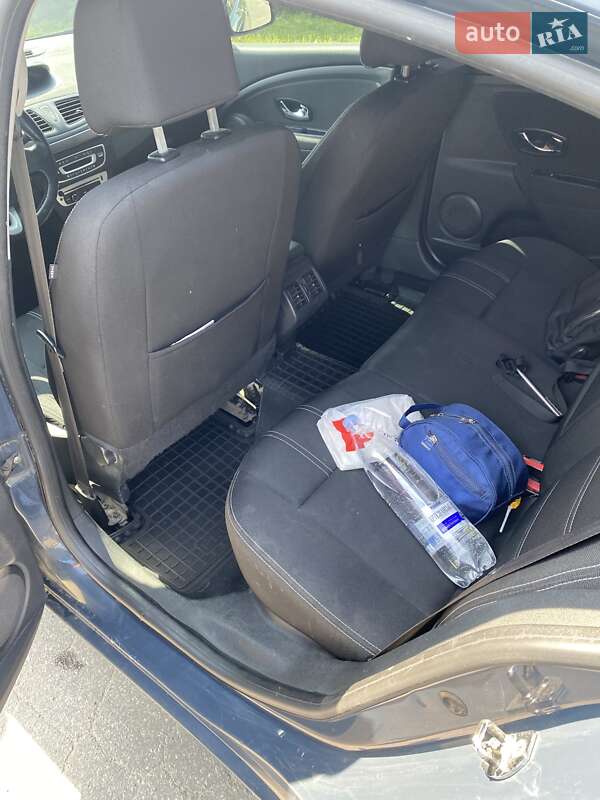 Седан Renault Fluence 2013 в Белой Церкви фото 10 Седан Renault Fluence 2013 в Белой Церкви