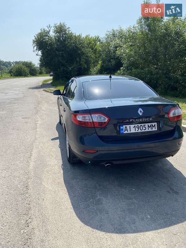 Седан Renault Fluence 2013 в Белой Церкви фото 13 Седан Renault Fluence 2013 в Белой Церкви