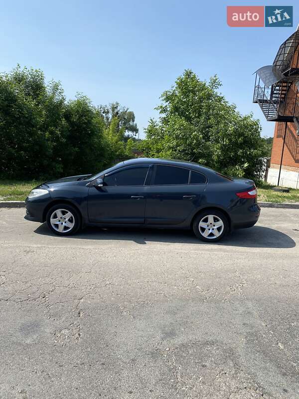 Седан Renault Fluence 2013 в Белой Церкви фото 12 Седан Renault Fluence 2013 в Белой Церкви