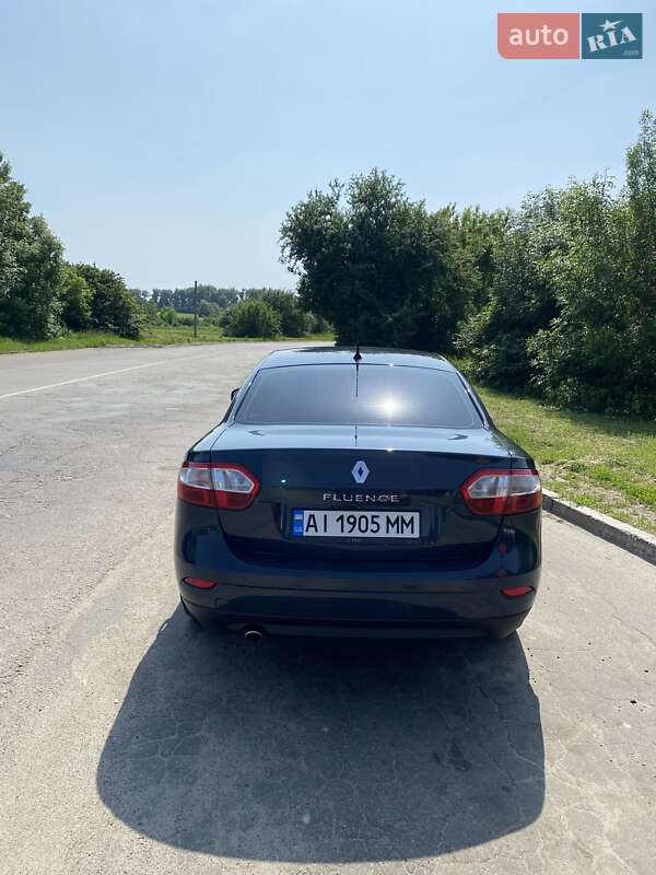 Седан Renault Fluence 2013 в Белой Церкви фото 14 Седан Renault Fluence 2013 в Белой Церкви