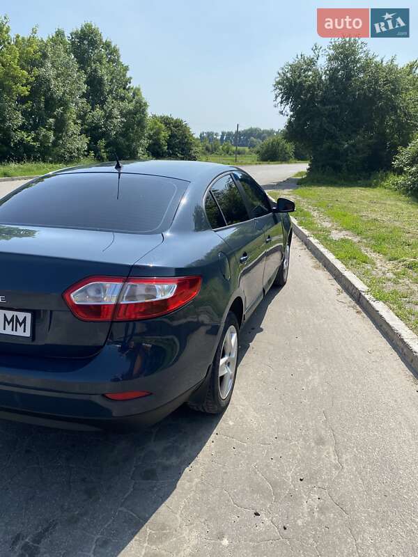 Седан Renault Fluence 2013 в Белой Церкви фото 15 Седан Renault Fluence 2013 в Белой Церкви