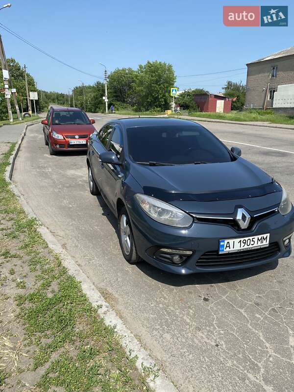 Седан Renault Fluence 2013 в Белой Церкви фото 16 Седан Renault Fluence 2013 в Белой Церкви