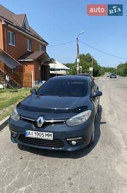 Renault Fluence  2013