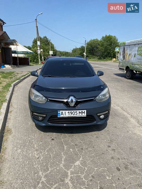 Седан Renault Fluence 2013 в Белой Церкви фото 17 Седан Renault Fluence 2013 в Белой Церкви