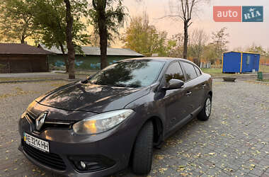 Renault Fluence  2013