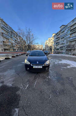 Renault Fluence  2010