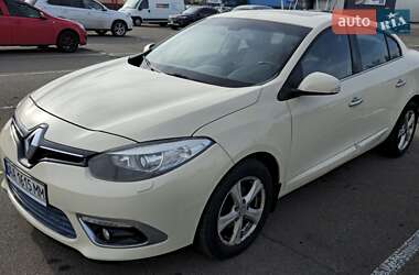 Renault Fluence 2013