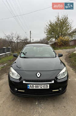 Renault Fluence  2010