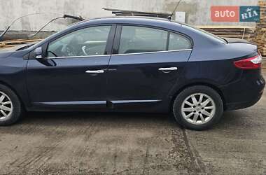 Renault Fluence 2011