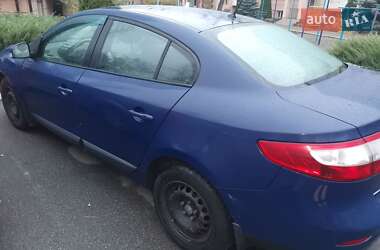 Renault Fluence  2011