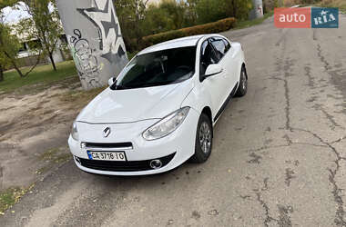 Renault Fluence 2010