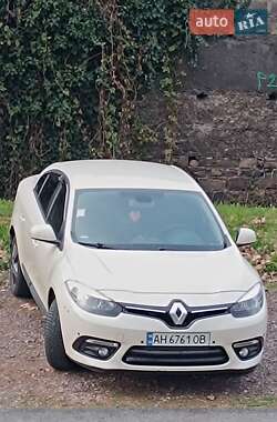 Renault Fluence  2016