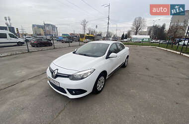 Renault Fluence  2014