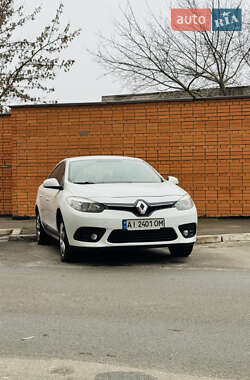 Renault Fluence 2016