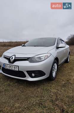 Renault Fluence 2014