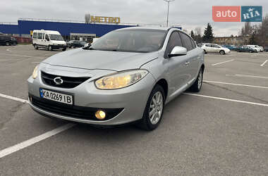 Renault Fluence 2009