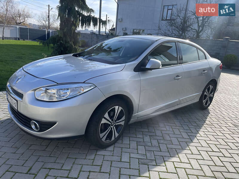 Renault Fluence